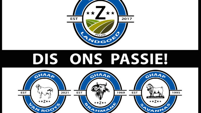 Dis Ons Passie banner