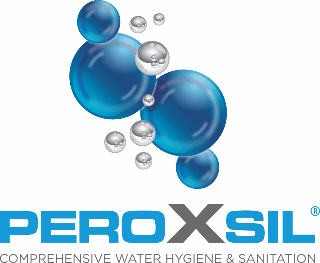 Peroxsil stacked Logo