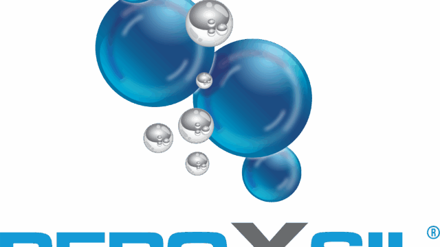 Peroxsil stacked Logo